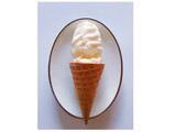 「セブンプレミアム ワッフルコーン クリームチーズ カップ185ml」のクチコミ画像 by レビュアーさん