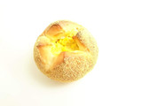 「ラ・テール 自家製コーンクリームのもちもちパン」のクチコミ画像 by いちごみるうさん