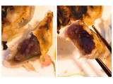「鹿児島協同食品 餃子の皮を使ったあずき餡包み 袋128g」のクチコミ画像 by 野良猫876さん