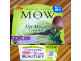 「森永 MOW 宇治抹茶 カップ140ml」のクチコミ画像 by トイプードルちゃんさん