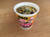「日清食品 カップヌードル スキヤキ ビッグ カップ98g」のクチコミ画像 by ヘルシーさん