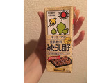 「キッコーマン 豆乳飲料 みたらし団子 パック200ml」のクチコミ画像 by ぺこぽこぺこらさん