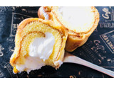 「ヤマザキ シューロールケーキ カルピスを使用したクリーム 袋4個」のクチコミ画像 by シナもンさん
