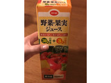 「コープ 野菜・果実ジュース パック1000ml」のクチコミ画像 by ろーずありすさん