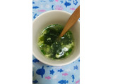 「リケン わかめスープ わかめとたまごのスープ 袋4.9g×3」のクチコミ画像 by 紫の上さん