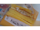 「ファミリーマート プリンのケーキサンド」のクチコミ画像 by レビュアーさん