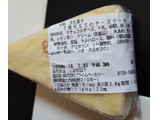 「セブン-イレブン 2層仕立てのレア＆ベイクドチーズケーキ」のクチコミ画像 by Hiyuriさん