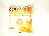 「ヤマザキ ランチパック マンゴークリーム＆ホイップ 袋2個」のクチコミ画像 by いちごみるうさん