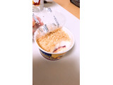 「明治 エッセル スーパーカップSweet’s ブルーベリーチーズケーキ カップ172ml」のクチコミ画像 by すももほっぺさん