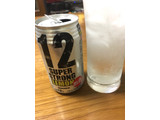 「サンガリア スーパーST12レモン 缶350ml」のクチコミ画像 by ビールが一番さん