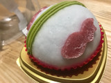 「セブン-イレブン 金魚鉢みたいなケーキ しゅわっとラムネソーダ味」のクチコミ画像 by SweetSilさん