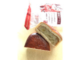 メイホウ食品 栗ざくざくの実食写真（ポロリさん）