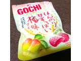 「明治 GOCHIグミ ほんのり甘ずっぱい梅味 袋47g」のクチコミ画像 by しろこ_103さん