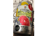 「セブンプレミアム ストロングチューハイ 爽快グレープフルーツ 缶350ml」のクチコミ画像 by シナもンさん