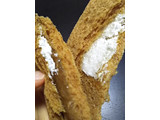 「フジパン 黒糖スナックサンド 白桃＆ホイップ 袋2個」のクチコミ画像 by モグほっぺのゆんさん