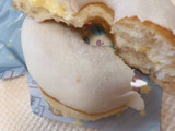 「ミスタードーナツ ここたまホワイト」のクチコミ画像 by gggさん