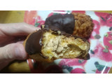 「ローソン こぐまのケーキ屋さん ミニクッキーパイエクレア 2こいり」のクチコミ画像 by banさん