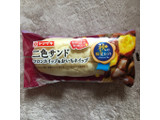 「ヤマザキ 二色サンド マロンホイップ＆おいもホイップ 袋1個」のクチコミ画像 by おかはるちゃんさん
