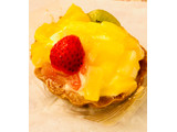 「ローソン Uchi Cafe’ SWEETS フルーツタルト 4種のフルーツ」のクチコミ画像 by Pチャンさん