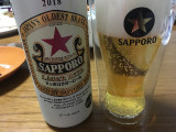 サッポロ ラガービールの実食写真（ビールが一番さん）