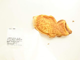 「サザエ食品 チーズケーキ鯛焼」のクチコミ画像 by いちごみるうさん