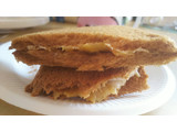 「フジパン 黒糖スナックサンド 安納芋＆ホイップ 袋2個」のクチコミ画像 by えるレモンさん