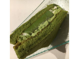 「ファミリーマート 抹茶プリンのケーキサンド」のクチコミ画像 by fish moonさん