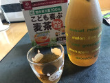 はくばく こども喜ぶ麦茶の実食写真（SweetSilさん）