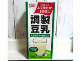 「CGC 調製豆乳 パック1000ml」のクチコミ画像 by ゆっち0606さん