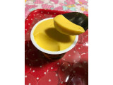 メイトー メイトーの北海道かぼちゃプリンの実食写真（ポロリさん）