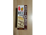 「マルサン 豆乳飲料 麦芽コーヒー 50％オフ パック200ml」のクチコミ画像 by あんじゅろぜさん