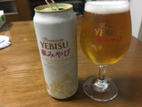 「サッポロ エビス 華みやび 缶500ml」のクチコミ画像 by ビールが一番さん