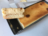 「ロピア 濃厚焼きチーズケーキ 1個」のクチコミ画像 by いあんさん