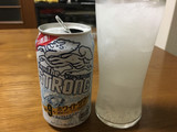 「KIRIN キリン・ザ・ストロング ホワイトサワー 缶350ml」のクチコミ画像 by ビールが一番さん