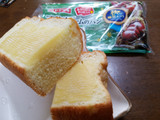 「ヤマザキ マロンクリームのパン 袋1個」のクチコミ画像 by みゅー14さん