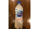 「カルピス カルピスソーダ ペット500ml」のクチコミ画像 by ちぴちぴさん