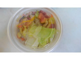 「セブン-イレブン 野菜を食べよう！7品目の野菜スープ」のクチコミ画像 by レビュアーさん