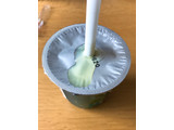 「八藤屋食品 こんにゃく屋さんが作った 緑のスムージー カップ180g」のクチコミ画像 by 野良猫876さん