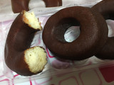 「フジパン ちっちゃいチョコリングドーナツ 袋4個」のクチコミ画像 by レビュアーさん