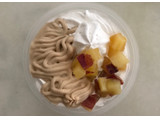 「プレシア 栗とお芋のモンブランパフェ カップ1個」のクチコミ画像 by レビュアーさん