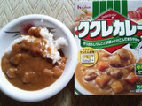 「ハウス ククレカレー 中辛 箱180g」のクチコミ画像 by 初嵐204さん