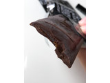 「ボスターニ THIN＆FILLED ダークチョコレート＆キャラメル 袋1枚」のクチコミ画像 by 野良猫876さん