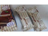 「アサヒ クリーム玄米ブラン ティラミスのブラウニー 袋2枚」のクチコミ画像 by レビュアーさん