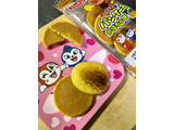 「フジパン アンパンマンのパンケーキ かぼちゃ味 袋6枚」のクチコミ画像 by ポロリさん