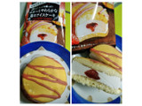 「ロッテ SWEETS SQUARE ふわっとやわらかな苺のアイスケーキ 袋65ml」のクチコミ画像 by minorinりん さん