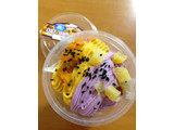 「カンパーニュ 紫芋とかぼちゃのパフェ」のクチコミ画像 by ぷりん姫さん