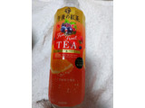 「KIRIN 午後の紅茶 Fruit×Fruit TEA オレンジ＆ベリー ペット500ml」のクチコミ画像 by みんとママさん