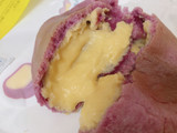 「ファミリーマート 安納芋のシュークリーム」のクチコミ画像 by gggさん