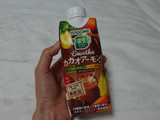 「カゴメ 野菜生活100 Smoothie カカオアーモンドMix ボトル330ml」のクチコミ画像 by レビュアーさん