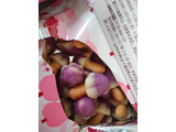 「明治 きのこの山 紫いも味 箱66g」のクチコミ画像 by SANAさん